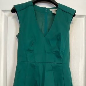 H&M waist detail dress size 2